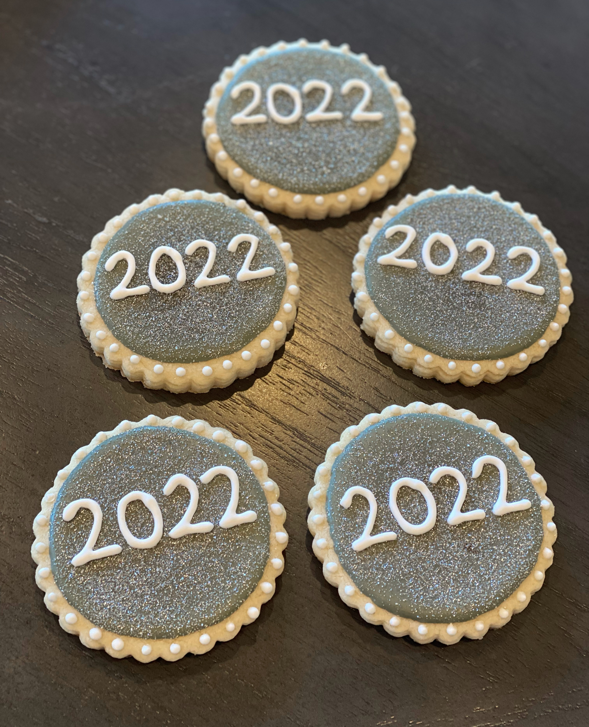 2022 cookies